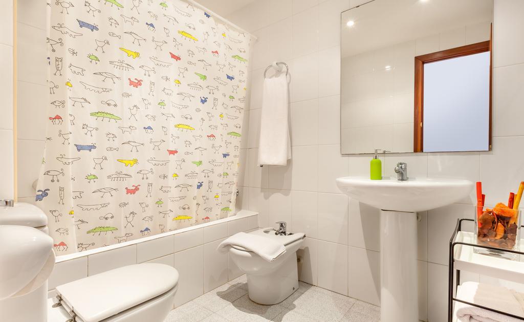 Hola Sitges Apartments Extérieur photo