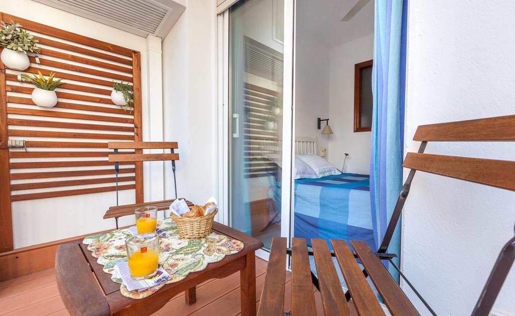 Hola Sitges Apartments Extérieur photo