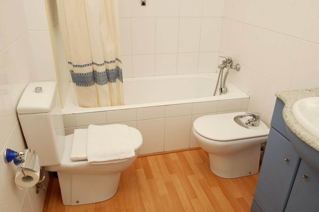 Hola Sitges Apartments Extérieur photo