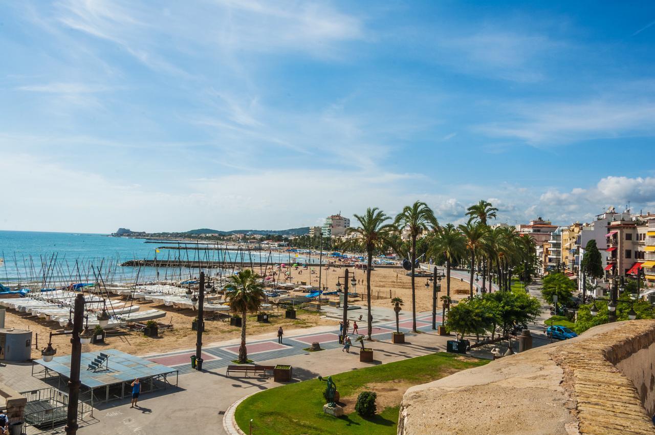Hola Sitges Apartments Extérieur photo
